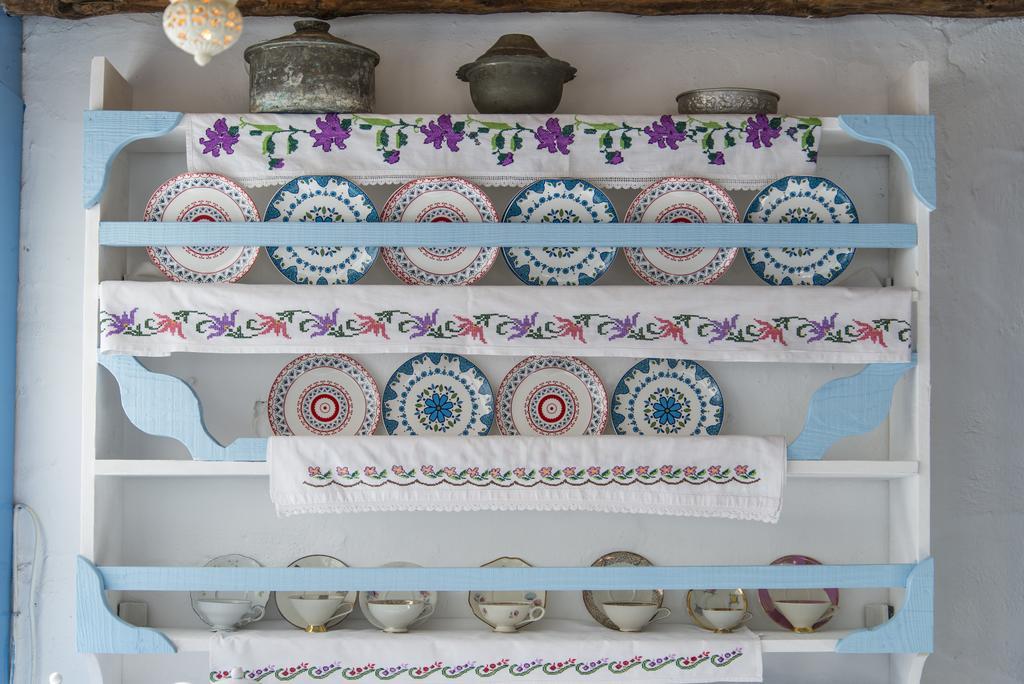 Alacati Degirmen Hotel Екстер'єр фото
