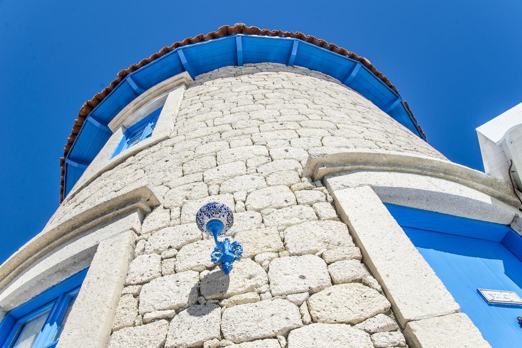 Alacati Degirmen Hotel Екстер'єр фото