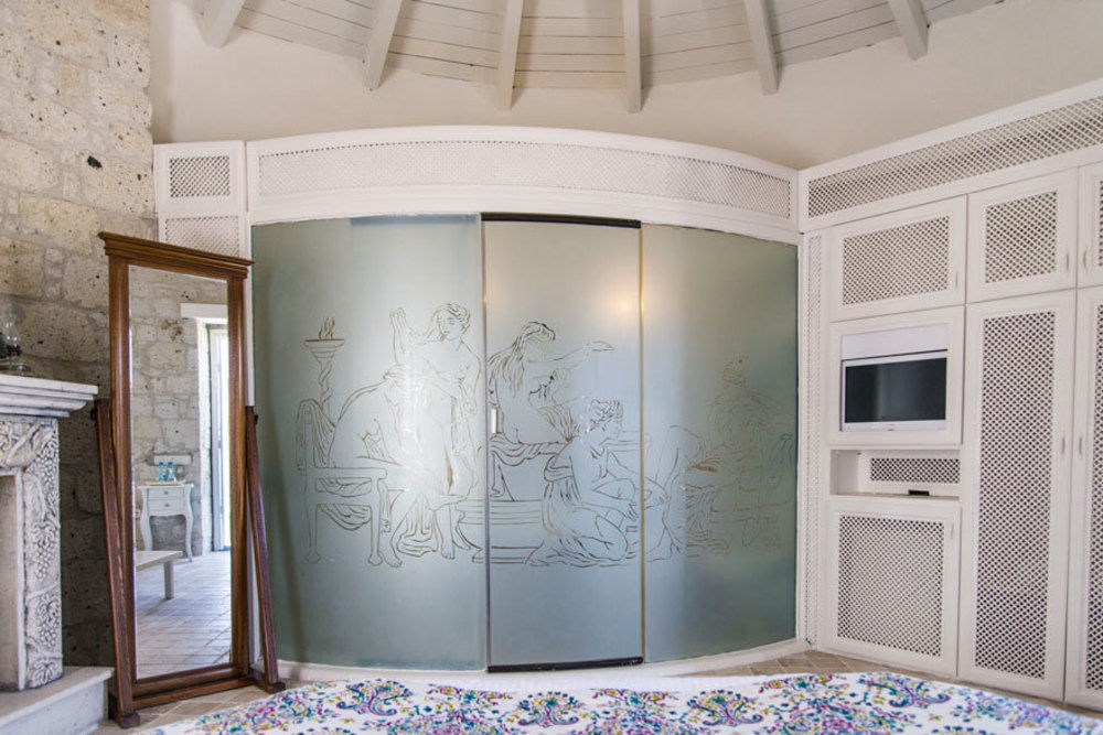 Alacati Degirmen Hotel Екстер'єр фото