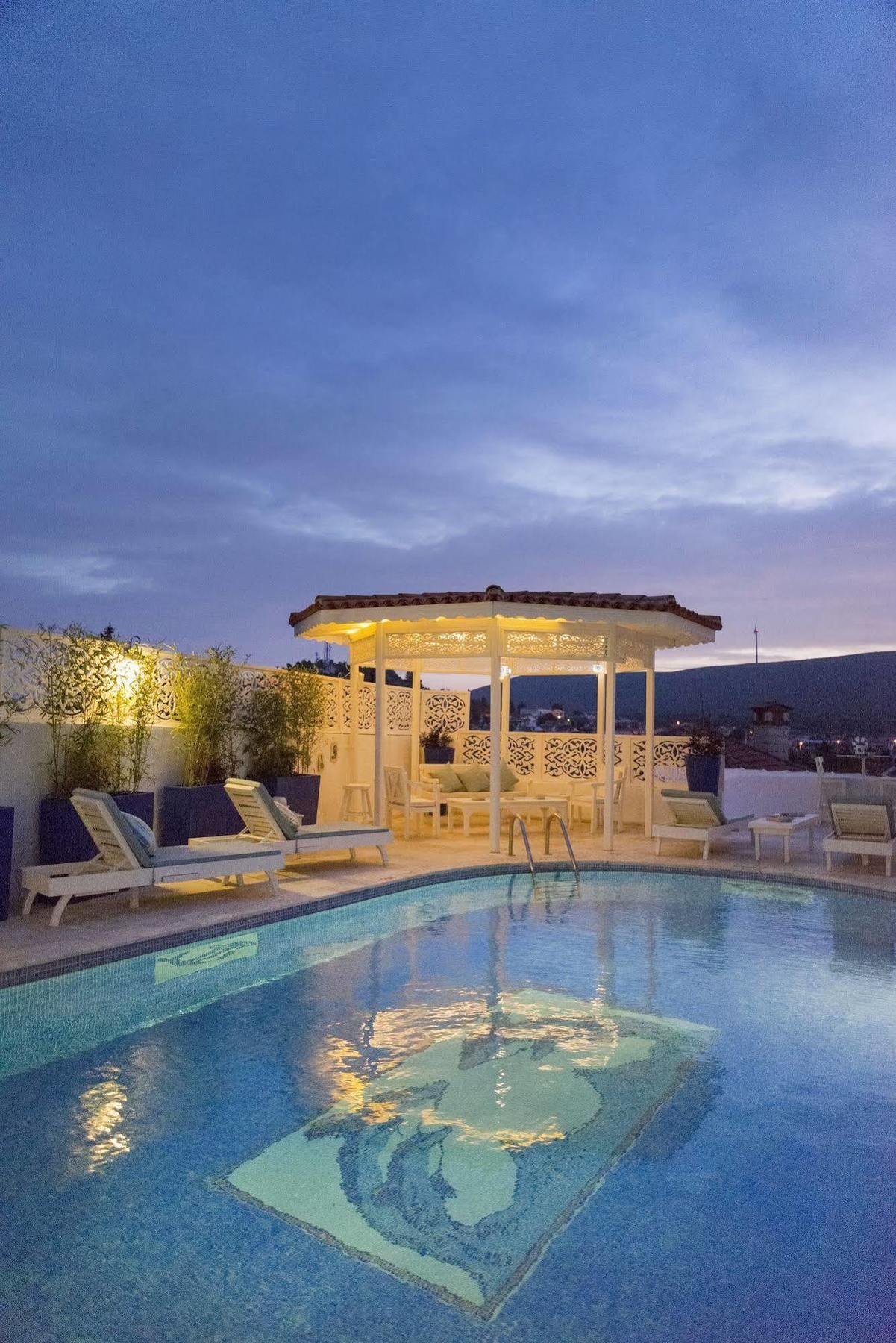 Alacati Degirmen Hotel Екстер'єр фото