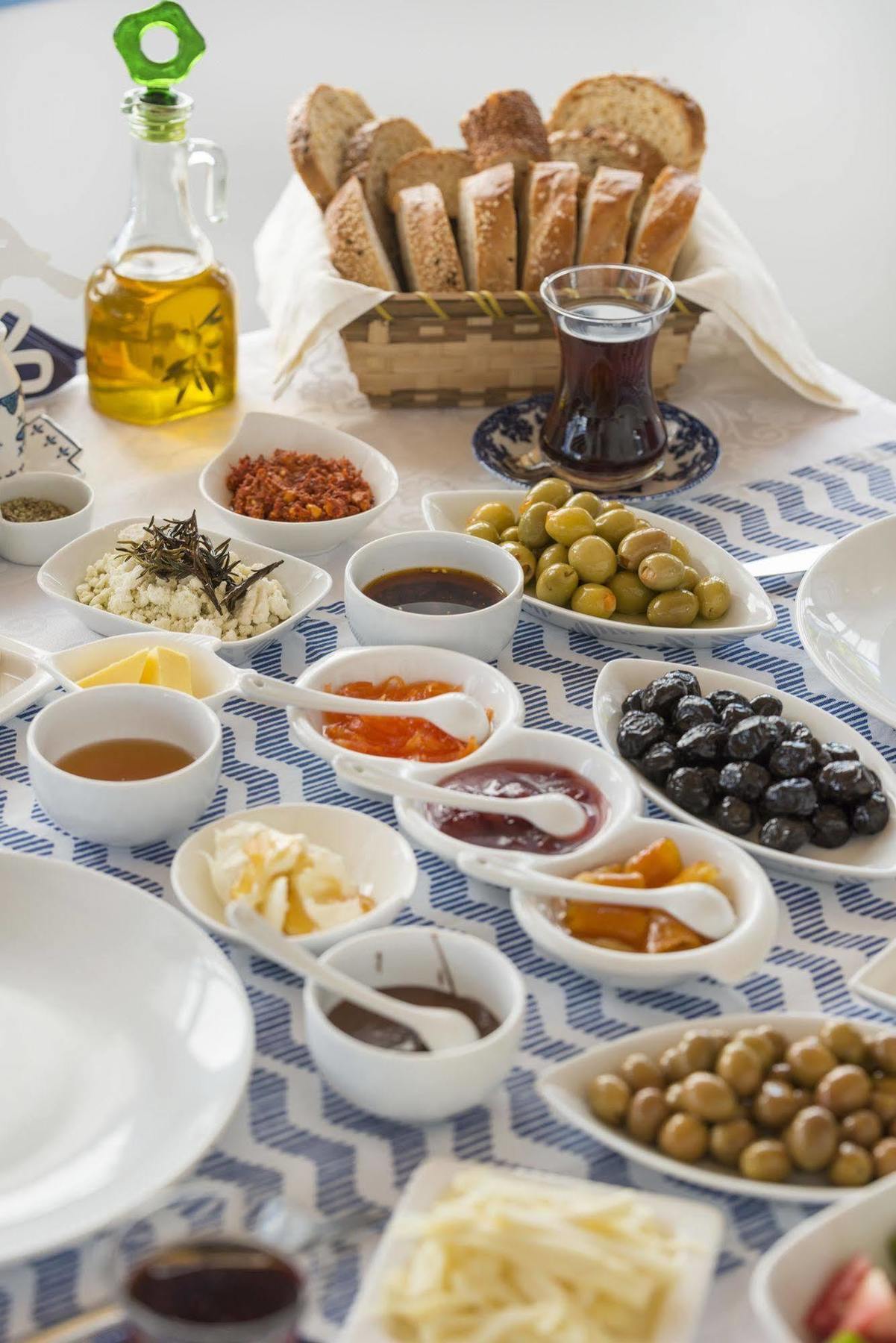 Alacati Degirmen Hotel Екстер'єр фото